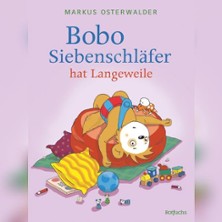Bobo Siebenschl&auml;fer - Augsburger Figurentheater Romano Maatz