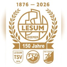 TSV Lesum-Burgdamm - Werder Legenden |  150 Jahre Jubil&auml;um TSV Lesum-Burgdamm