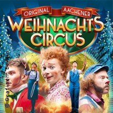 Weihnachtscircus Aachen
