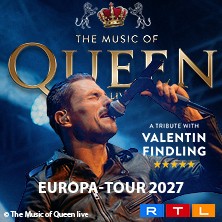 The Music of Queen - Live
