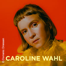 Caroline Wahl