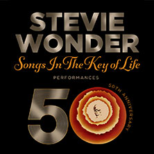 Stevie Wonder