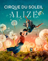 Cirque du Soleil ALIZ&Eacute;