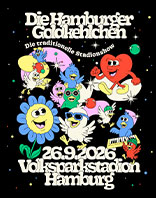 Die Hamburger Goldkehlchen