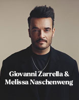 Melissa Naschenweng & Giovanni Zarrella