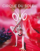 Cirque du Soleil OVO