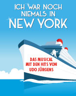 Ich war noch niemals in New York