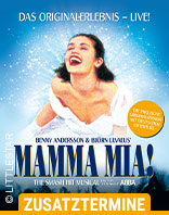 MAMMA MIA! - Das Musical