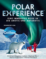 POLAR EXPERIENCE - Die Immersive Ausstellung