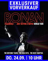 Ronan Keating