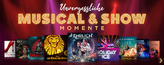 Musical- & Show-Highlights