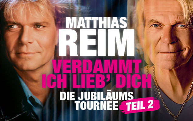 Matthias Reim