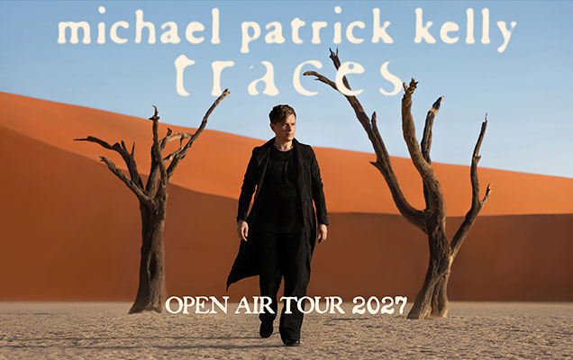 Michael Patrick Kelly