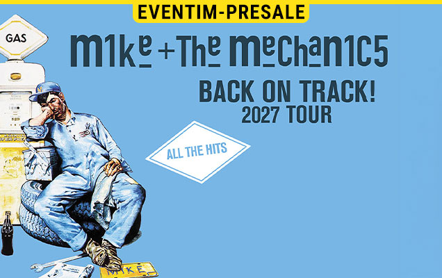 Mike + the Mechanics
